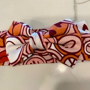 Little Sleepies Luxe Bow